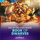 Bocoran RTP Slot Playtech Age Of The Gods Norse Book Of Dwarves